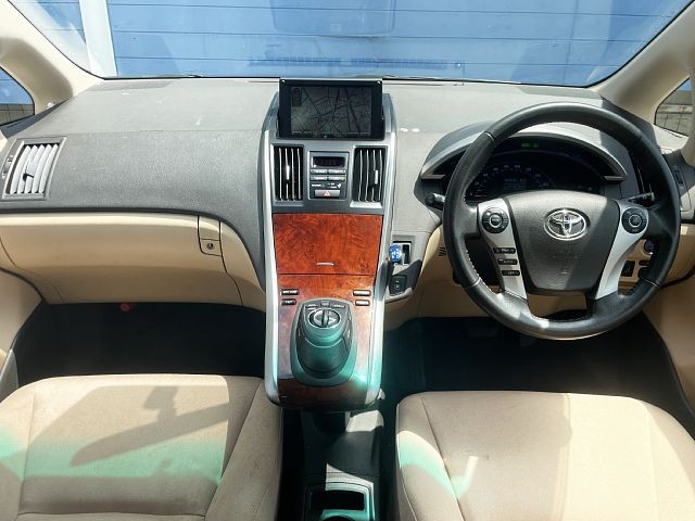 TOYOTA SAI