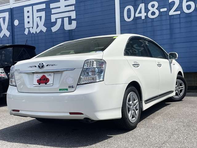 TOYOTA SAI
