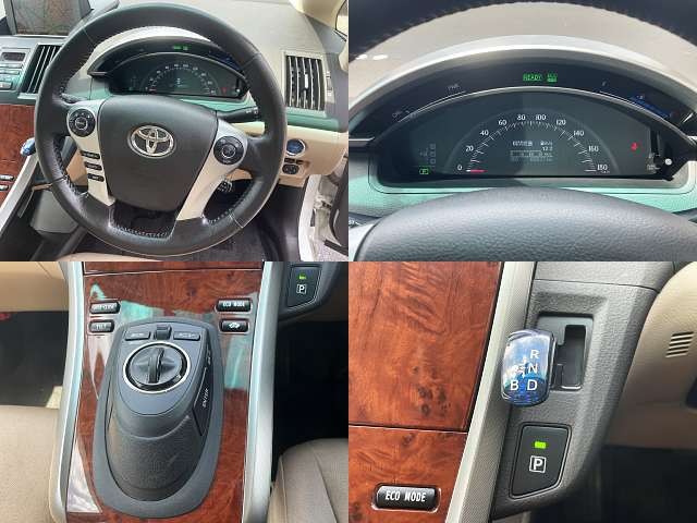 TOYOTA SAI