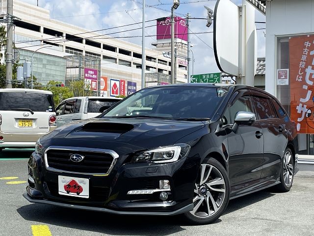 SUBARU LEVORG