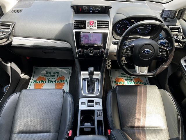 SUBARU LEVORG