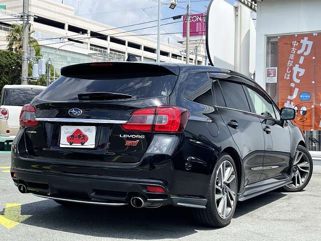 SUBARU LEVORG