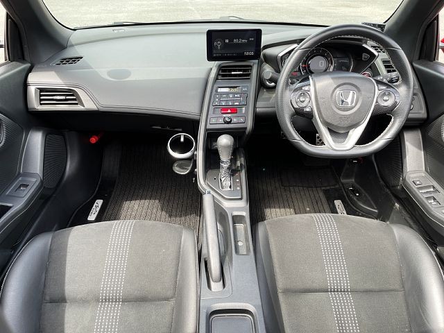 HONDA S660