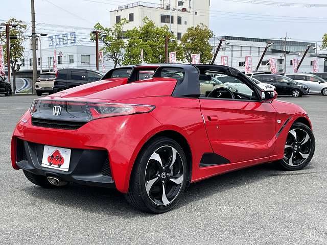 HONDA S660