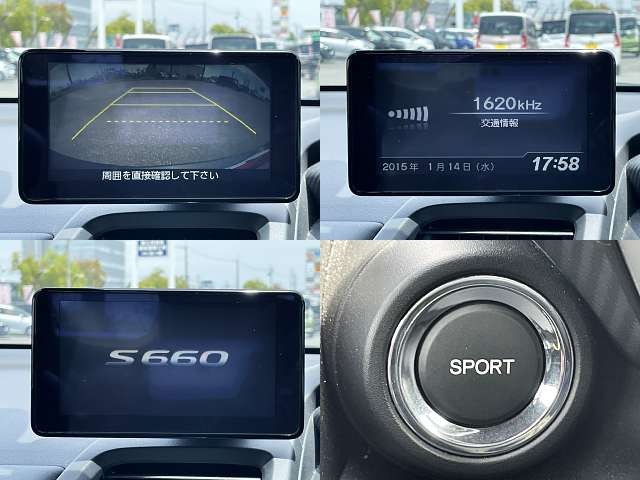 HONDA S660