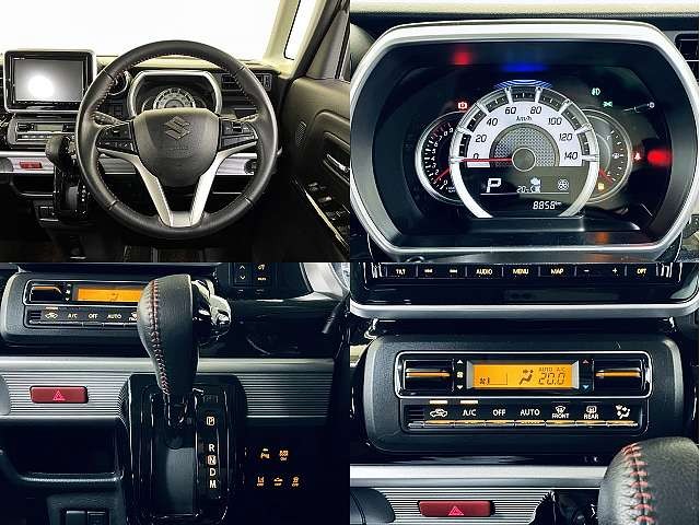 SUZUKI SPACIA CUSTOM