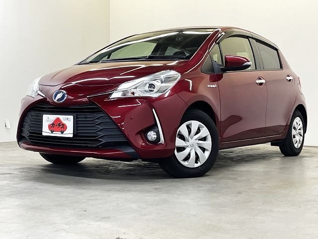 TOYOTA VITZ (YARIS)