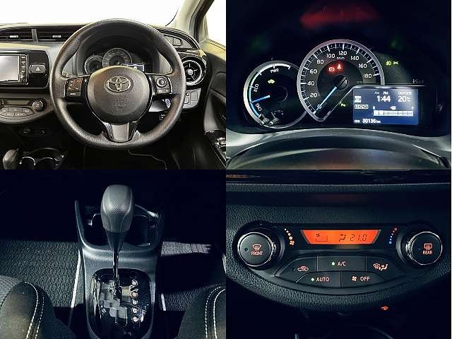 TOYOTA VITZ (YARIS)