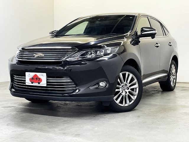 TOYOTA HARRIER (LEXUS RX300)