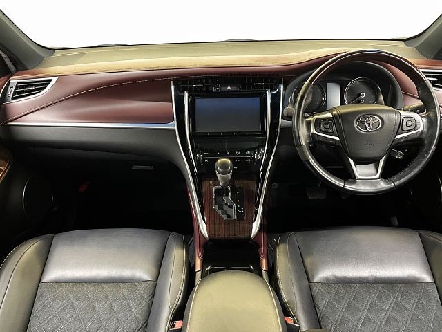 TOYOTA HARRIER (LEXUS RX300)