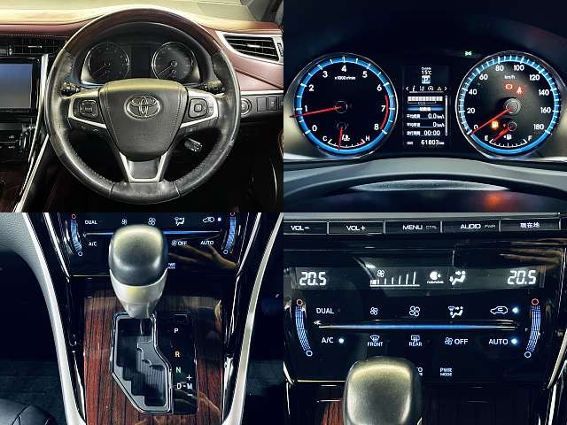 TOYOTA HARRIER (LEXUS RX300)