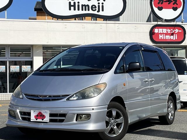 TOYOTA ESTIMA (PREVIA)
