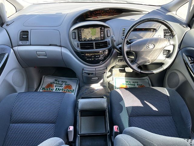 TOYOTA ESTIMA (PREVIA)