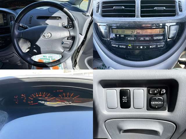 TOYOTA ESTIMA (PREVIA)