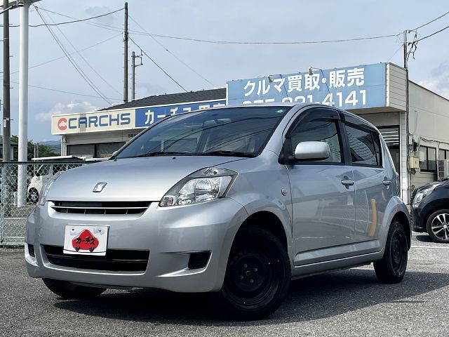 TOYOTA PASSO