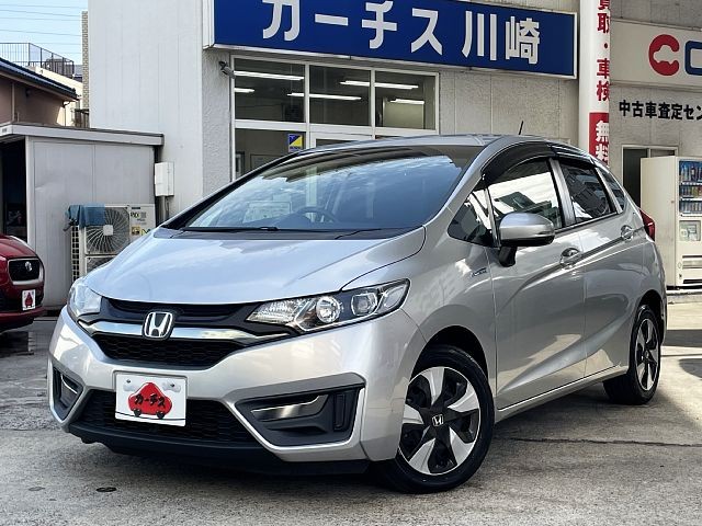 HONDA FIT HYBRID
