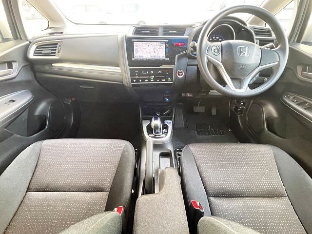HONDA FIT HYBRID