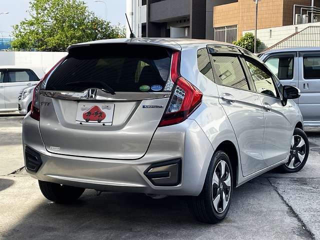HONDA FIT HYBRID