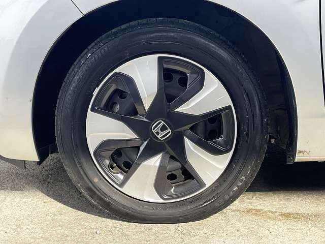HONDA FIT HYBRID