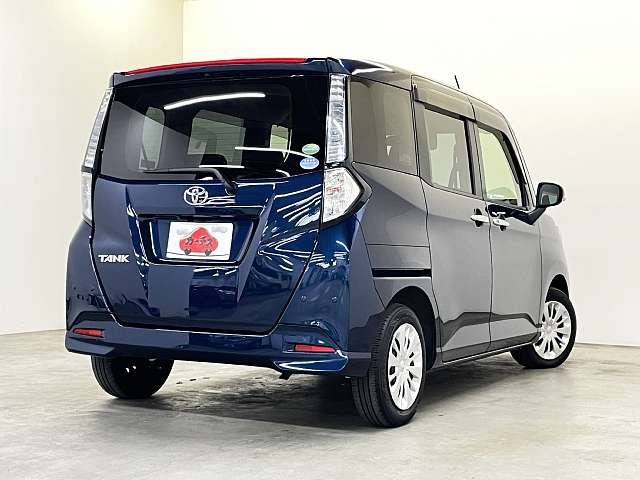 TOYOTA TANK