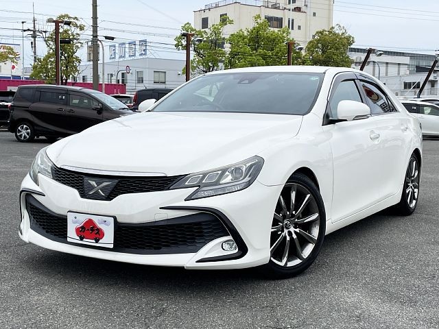 TOYOTA MARK X