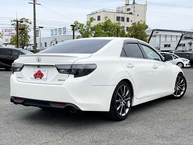 TOYOTA MARK X