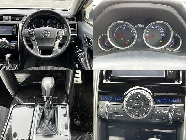 TOYOTA MARK X