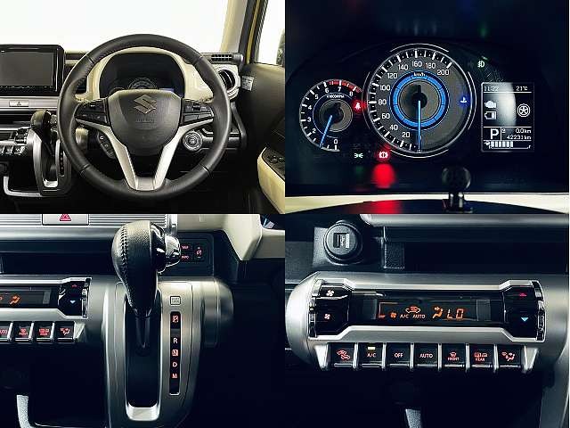 SUZUKI XBEE