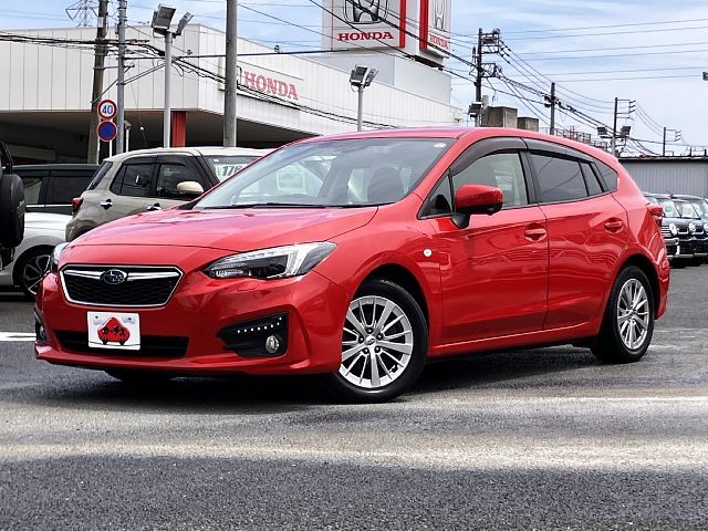 SUBARU IMPREZA SPORTS