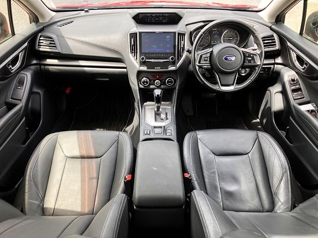 SUBARU IMPREZA SPORTS