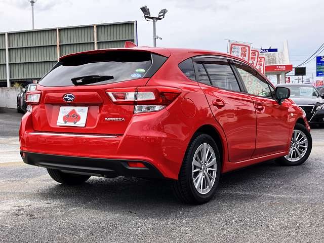 SUBARU IMPREZA SPORTS