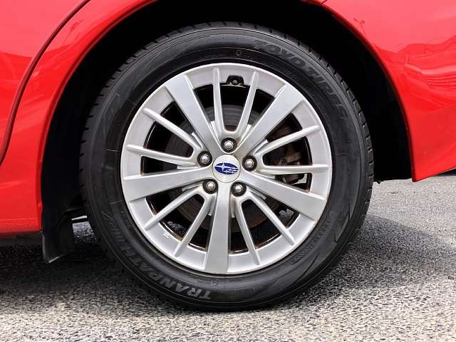 SUBARU IMPREZA SPORTS