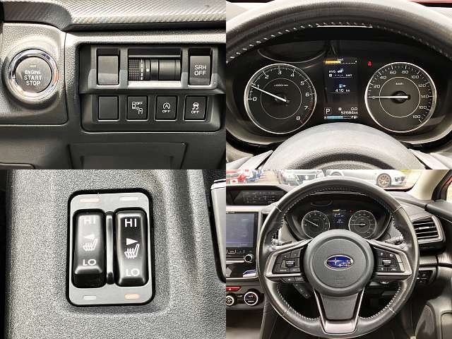 SUBARU IMPREZA SPORTS