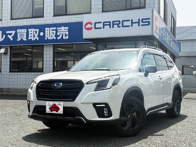 SUBARU FORESTER