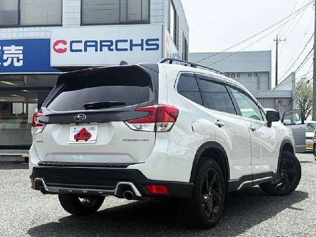 SUBARU FORESTER