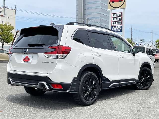 SUBARU FORESTER