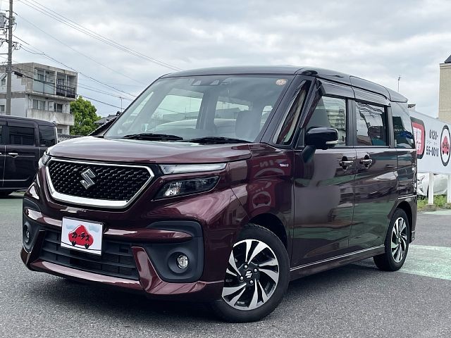 SUZUKI SOLIO BANDIT