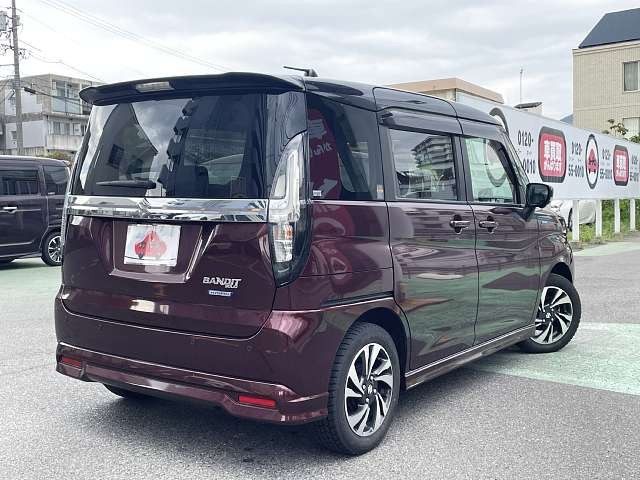 SUZUKI SOLIO BANDIT