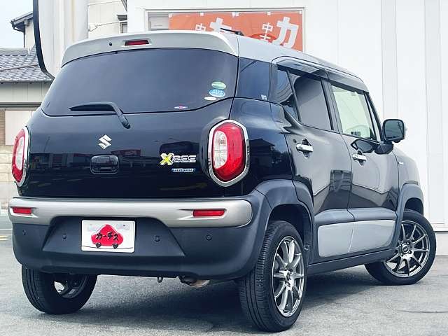 SUZUKI XBEE