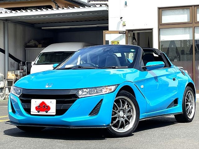 HONDA S660