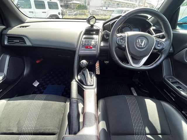 HONDA S660
