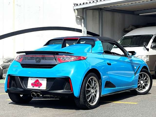 HONDA S660