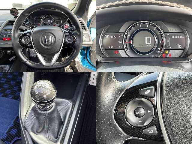 HONDA S660