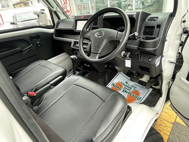 DAIHATSU HIJET TRUCK