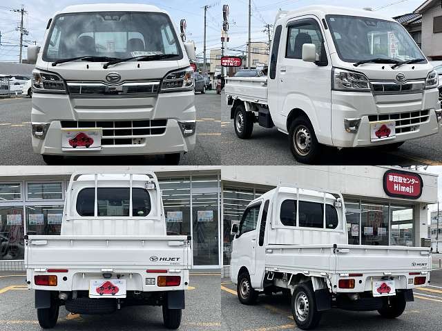 DAIHATSU HIJET TRUCK