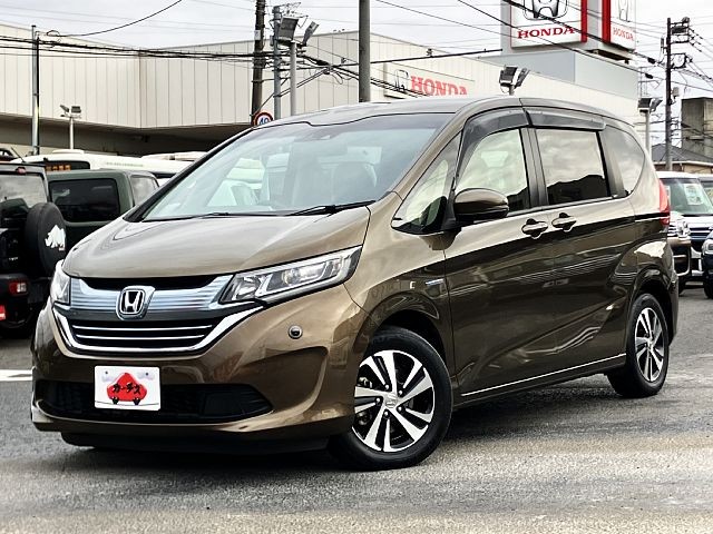 HONDA FREED HYBIRD