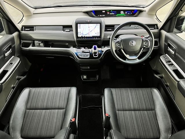 HONDA FREED HYBIRD