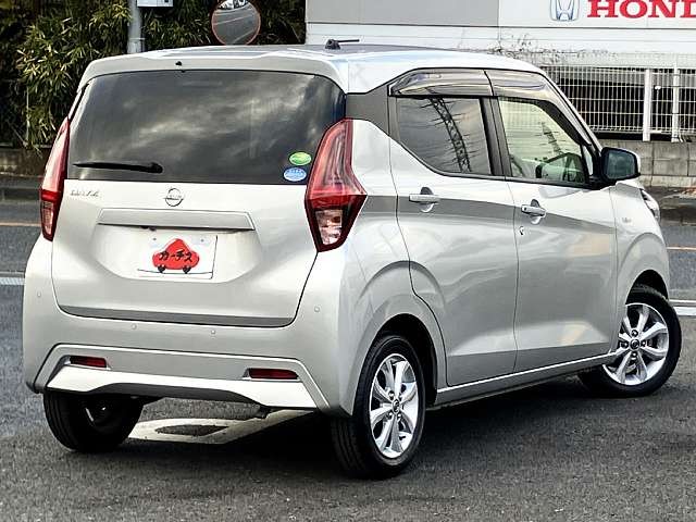 NISSAN DAYZ