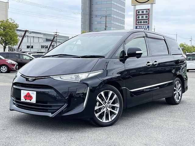 TOYOTA ESTIMA (PREVIA)