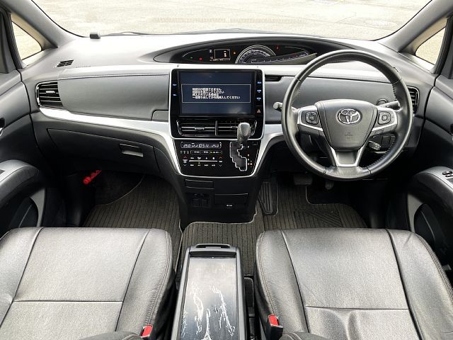 TOYOTA ESTIMA (PREVIA)
